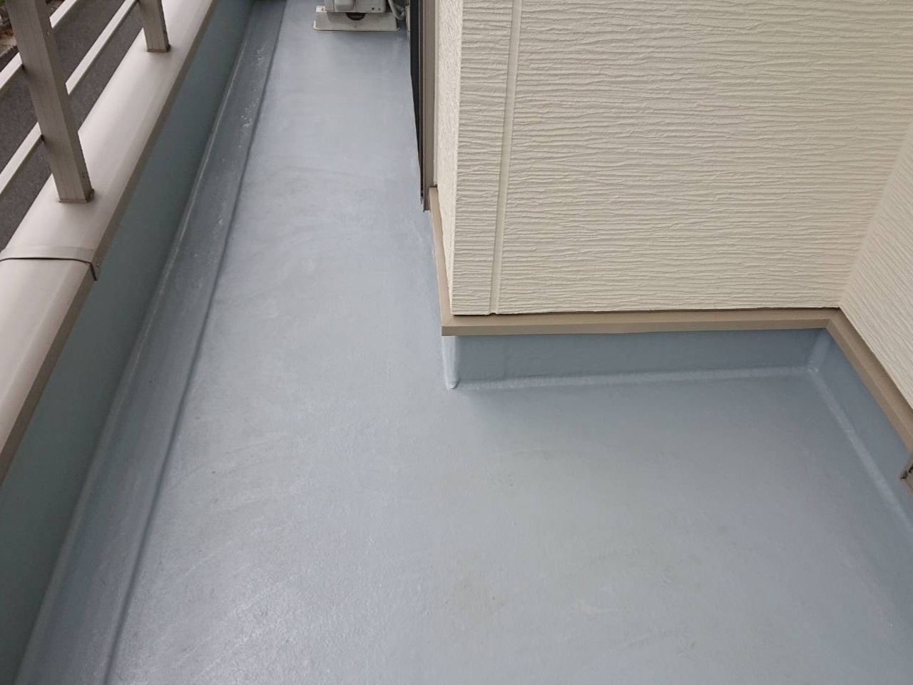 千葉県流山市　屋根外壁塗装工事【遮熱塗料】