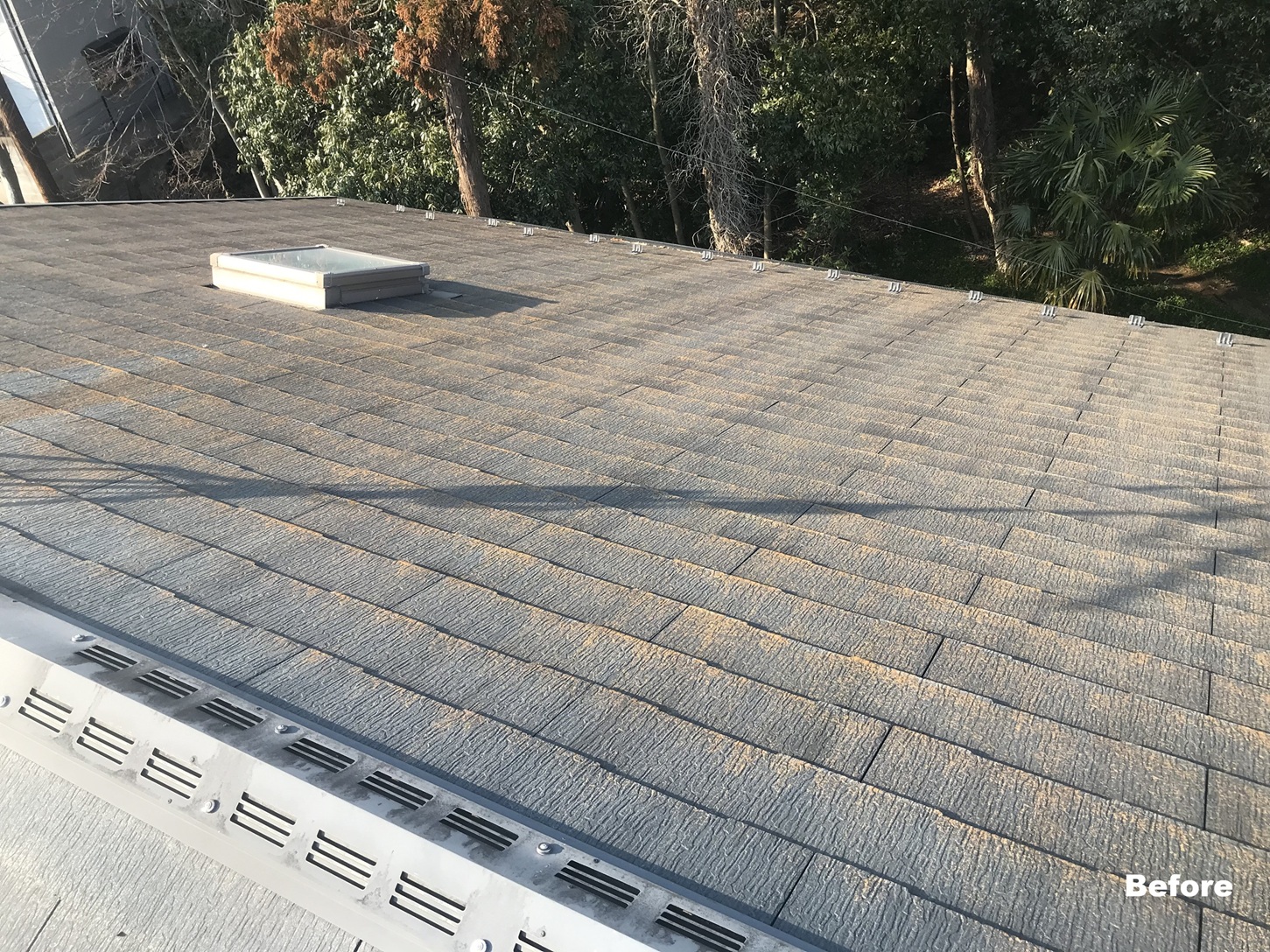 千葉県流山市　屋根外壁塗装工事【遮熱塗料】