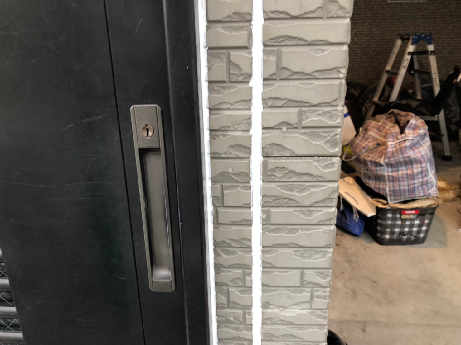 東京都品川区　屋根外壁塗装工事