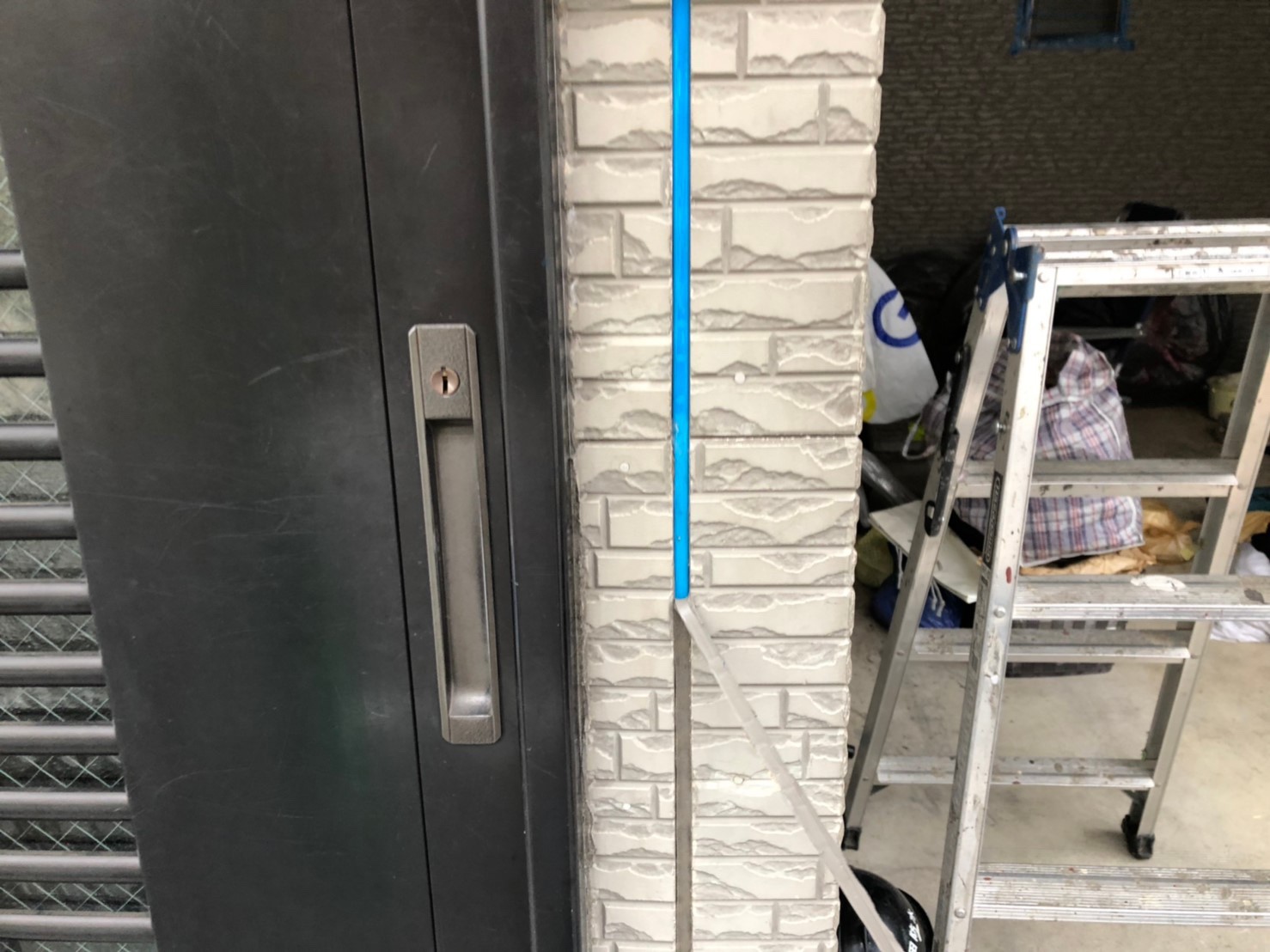 東京都品川区　屋根外壁塗装工事