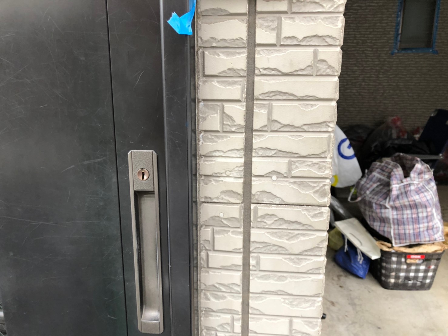 東京都品川区　屋根外壁塗装工事