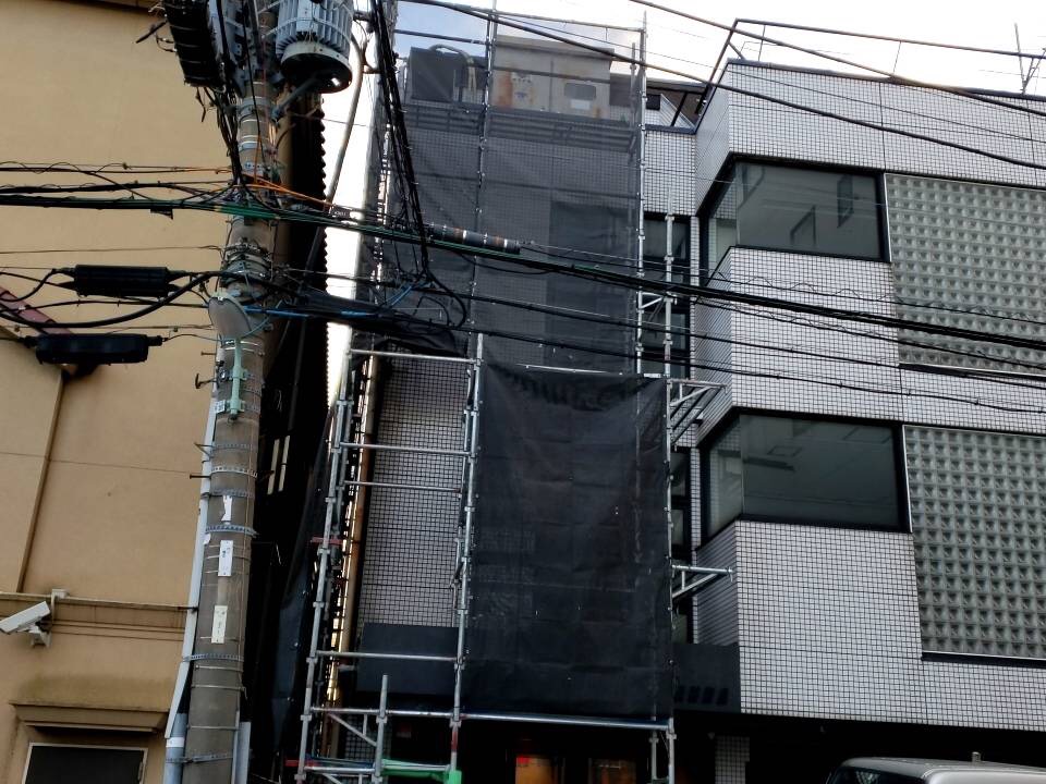 墨田区・D-color/鎌ヶ谷市のT様邸屋根外壁塗装工事。