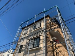 東京都墨田区の外壁塗装の事なら㈱D-colorにお任せ下さい。