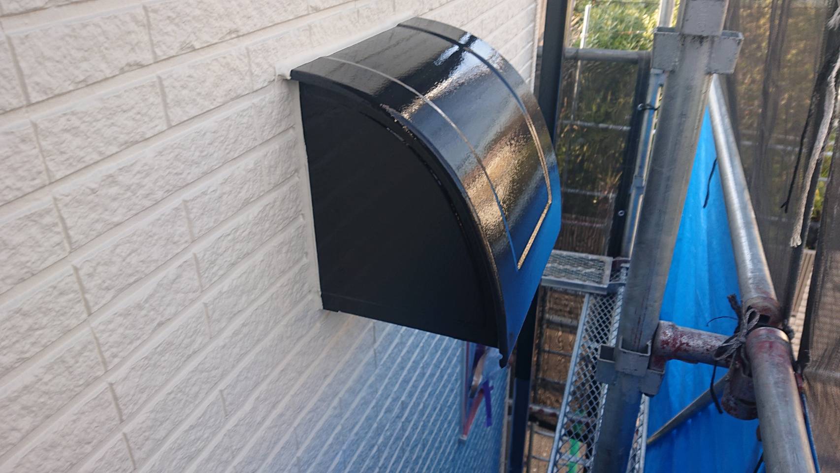 東京都世田谷区　外壁屋根塗装工事