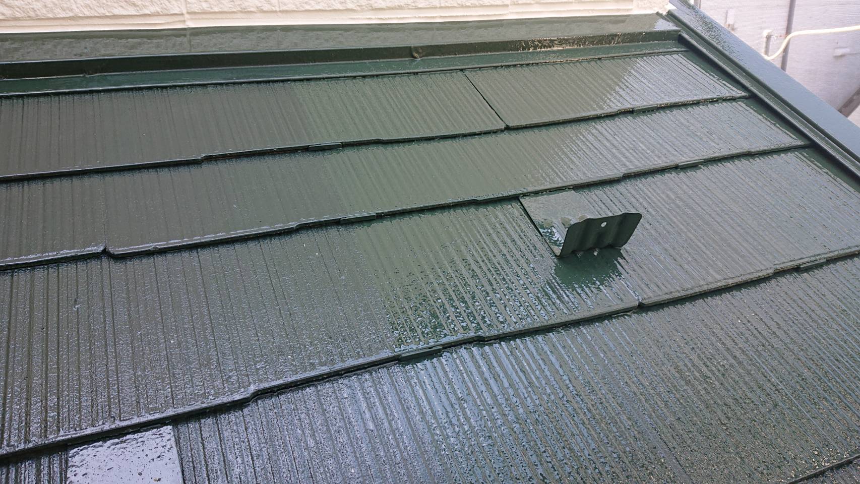 東京都世田谷区　外壁屋根塗装工事