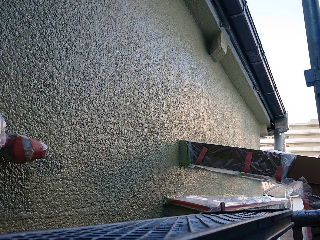 東京都墨田区　外壁屋根その他修繕工事【遮熱塗料】