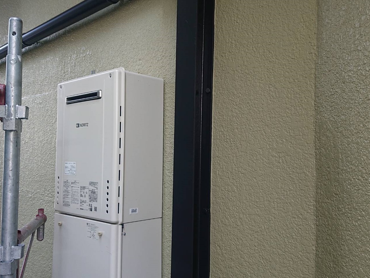 東京都墨田区　外壁屋根その他修繕工事【遮熱塗料】