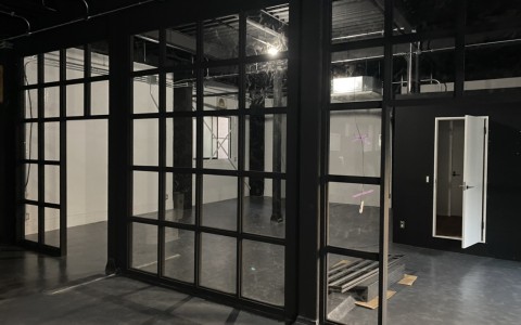 東京都江戸川区　事務所内装工事