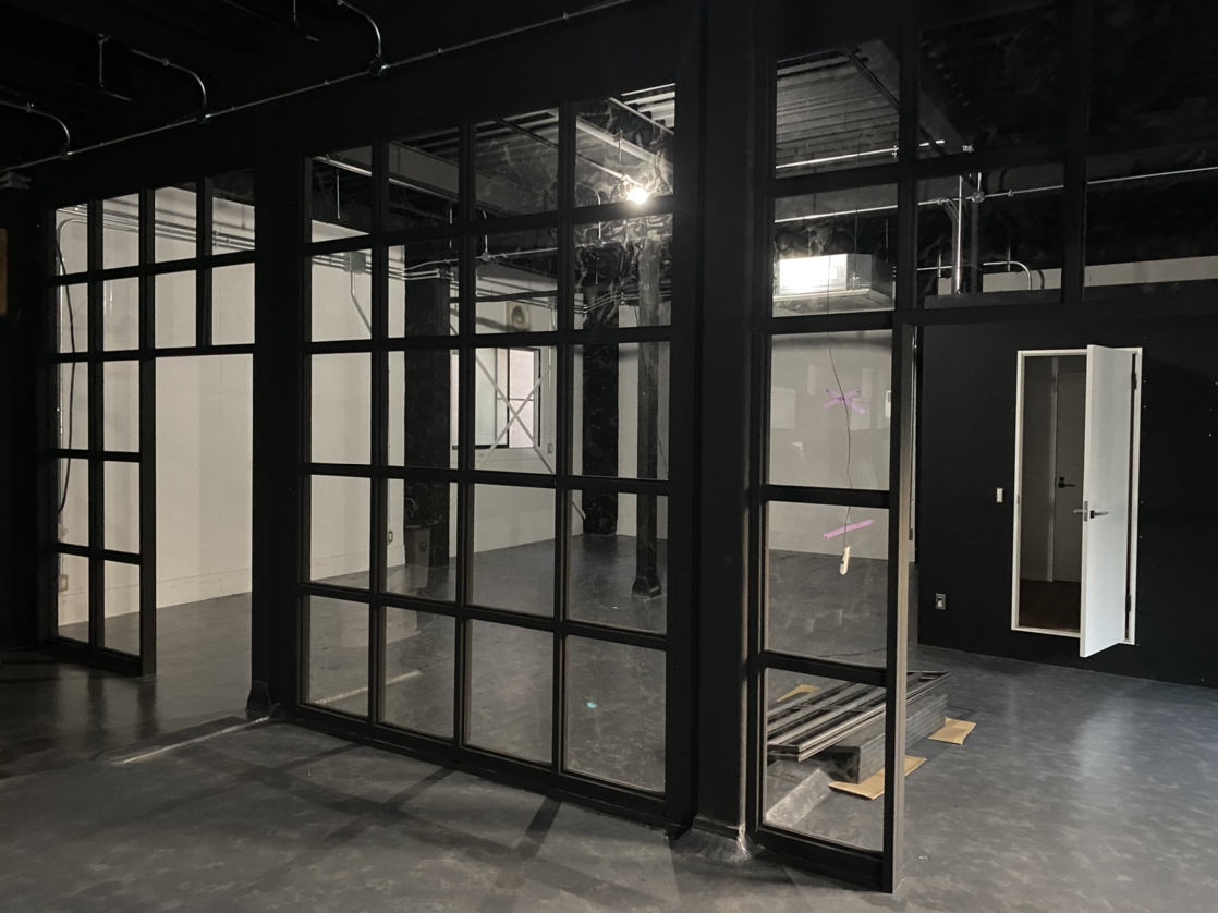 東京都江戸川区　事務所内装工事