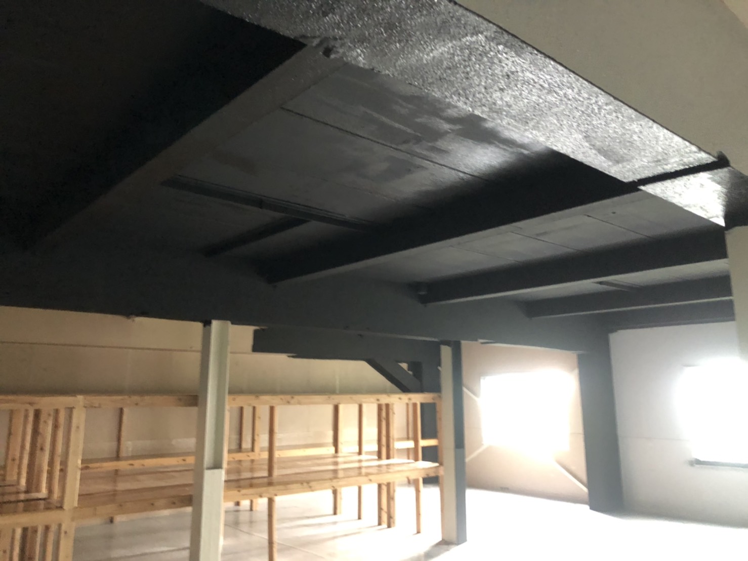 東京都江戸川区　事務所内装工事