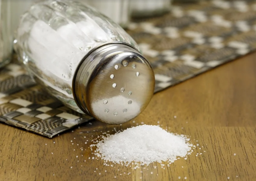 熱中症予防のための塩分量は？