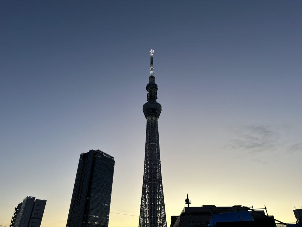6月1日は「電波」の日。東京三大タワーとは⁉