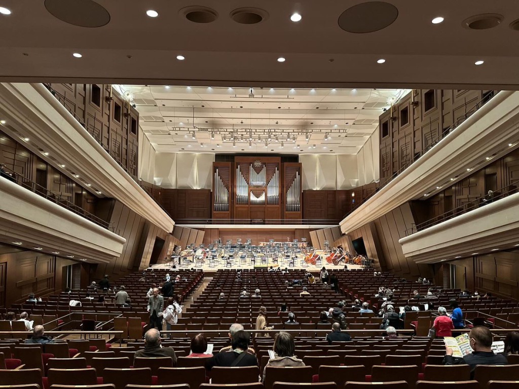 新日本フィルハーモニー交響楽団のクラシック音楽