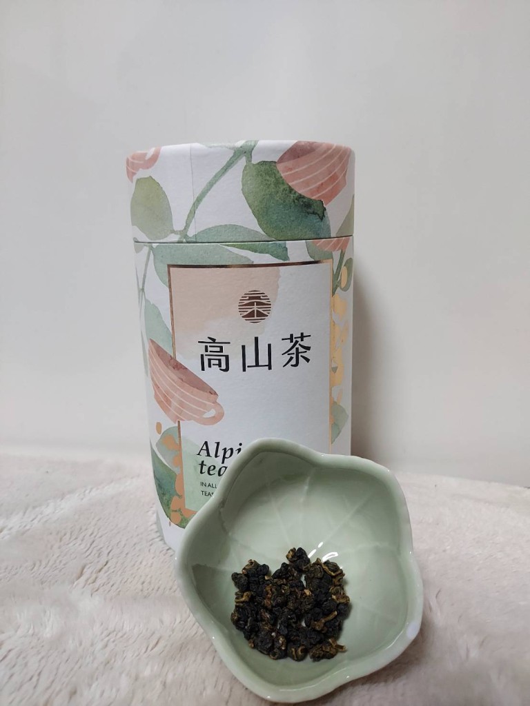 台湾の『高山茶』