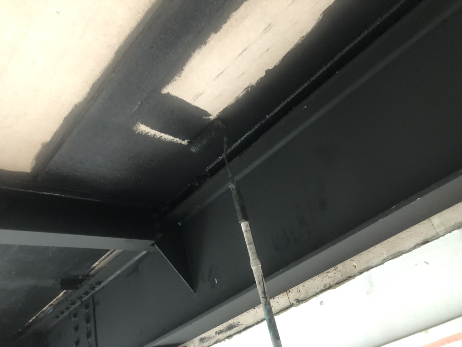 東京都江戸川区　事務所内装工事