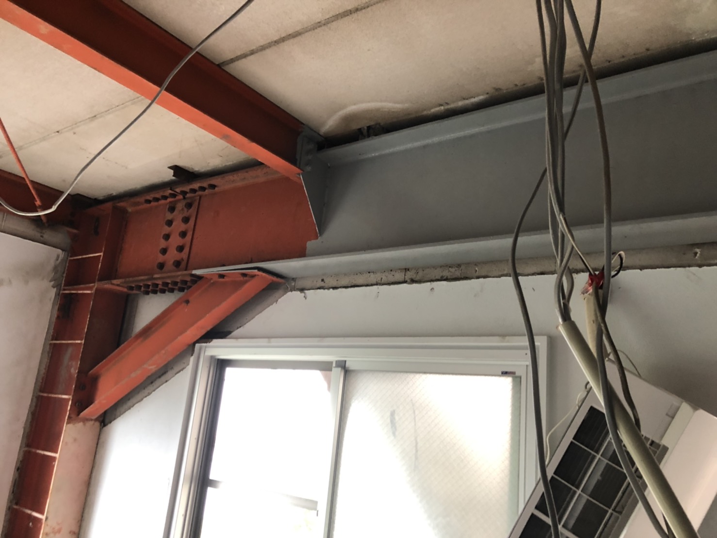 東京都江戸川区　事務所内装工事