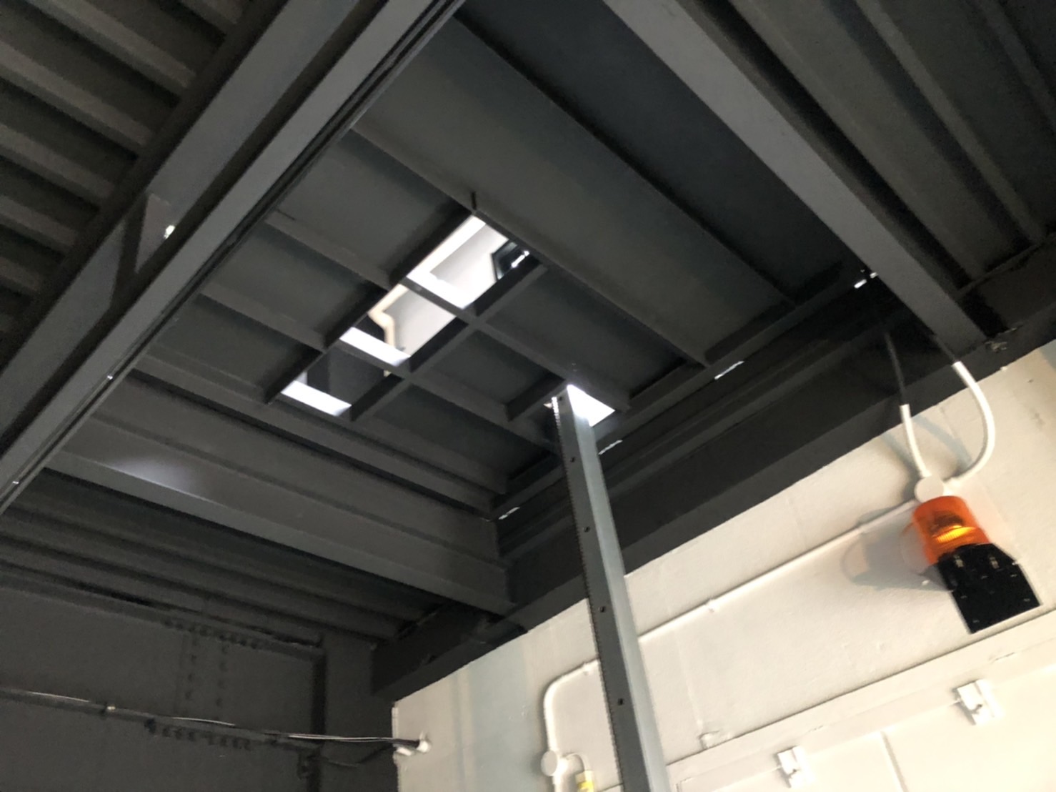 東京都江戸川区　事務所内装工事