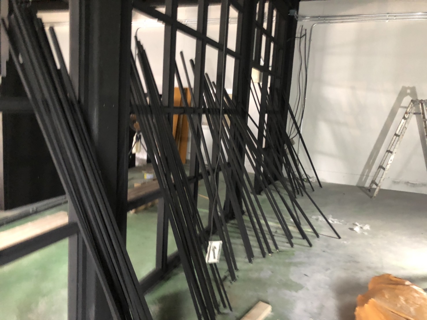 東京都江戸川区　事務所内装工事