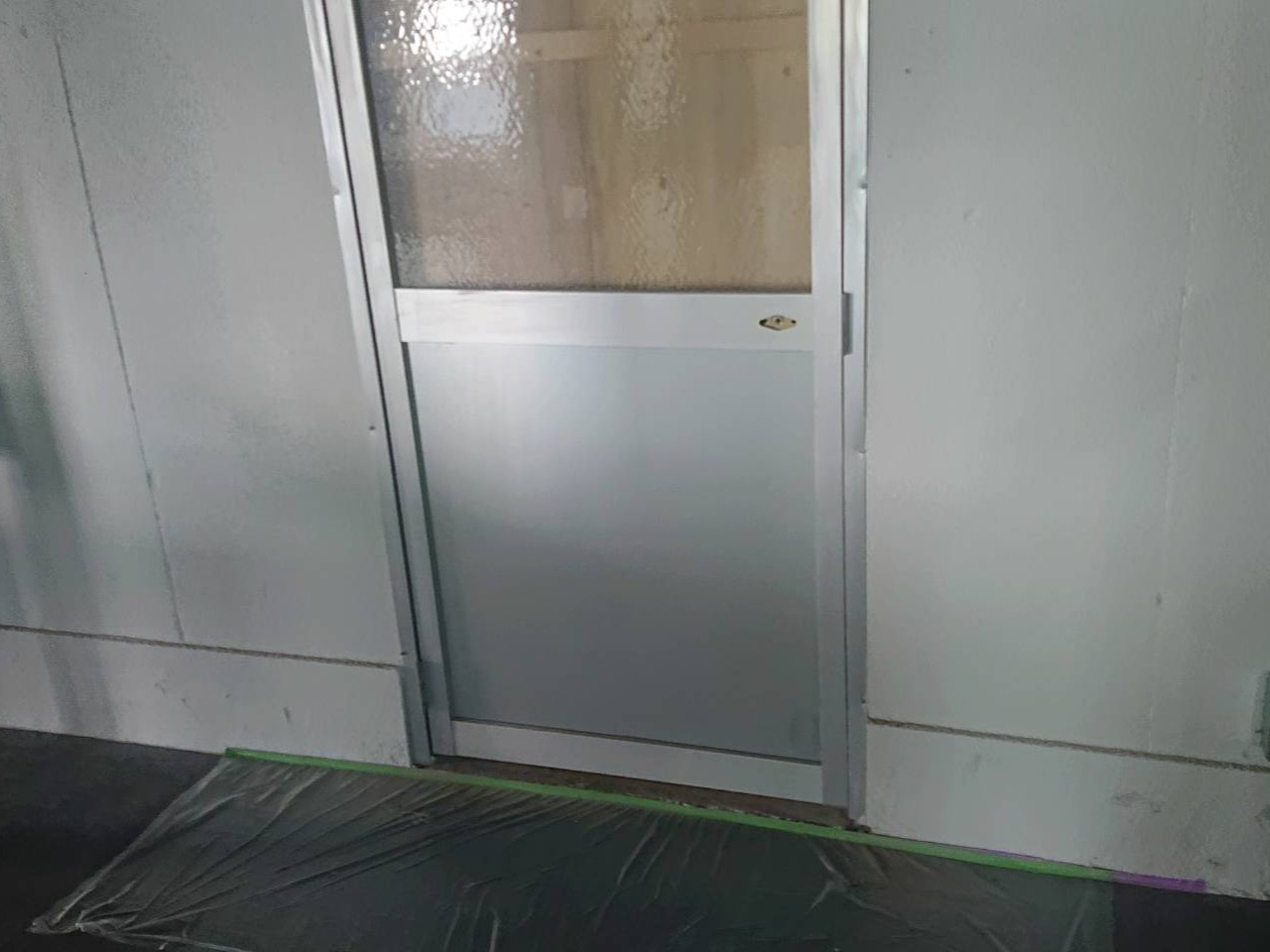 東京都江戸川区　事務所内装工事