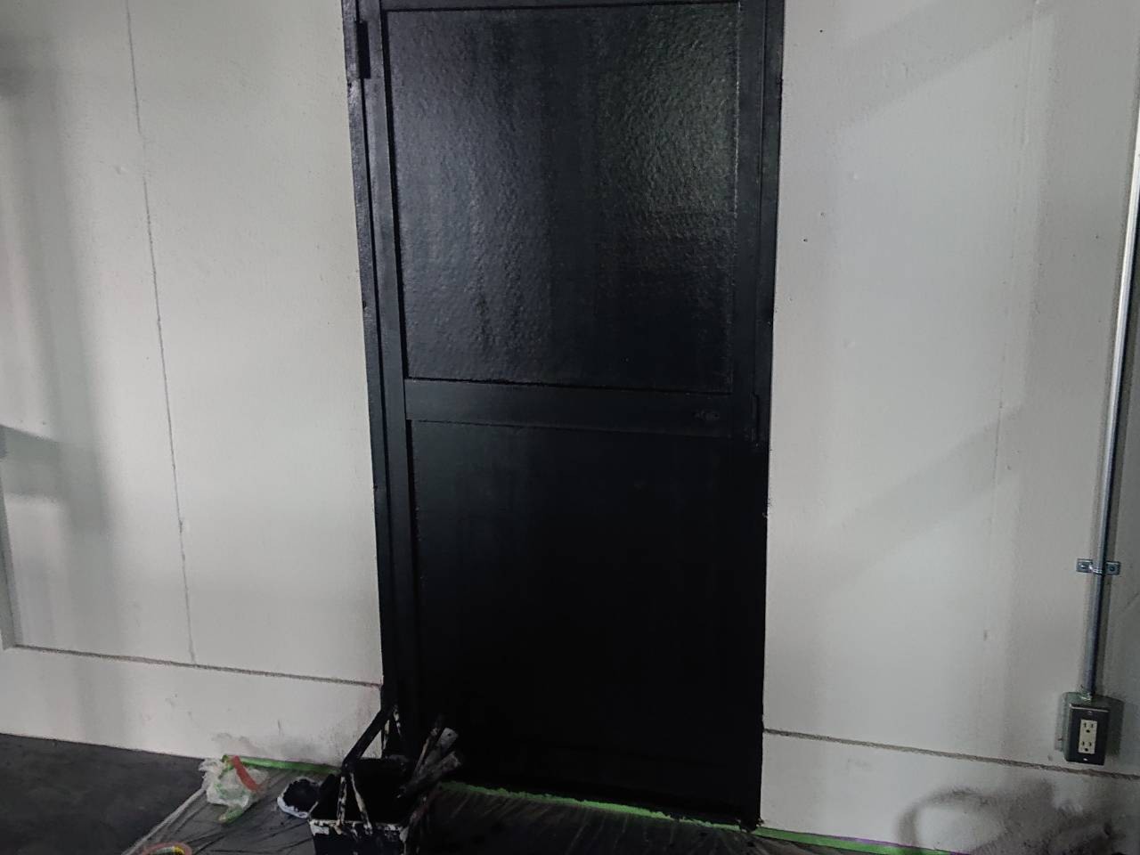 東京都江戸川区　事務所内装工事