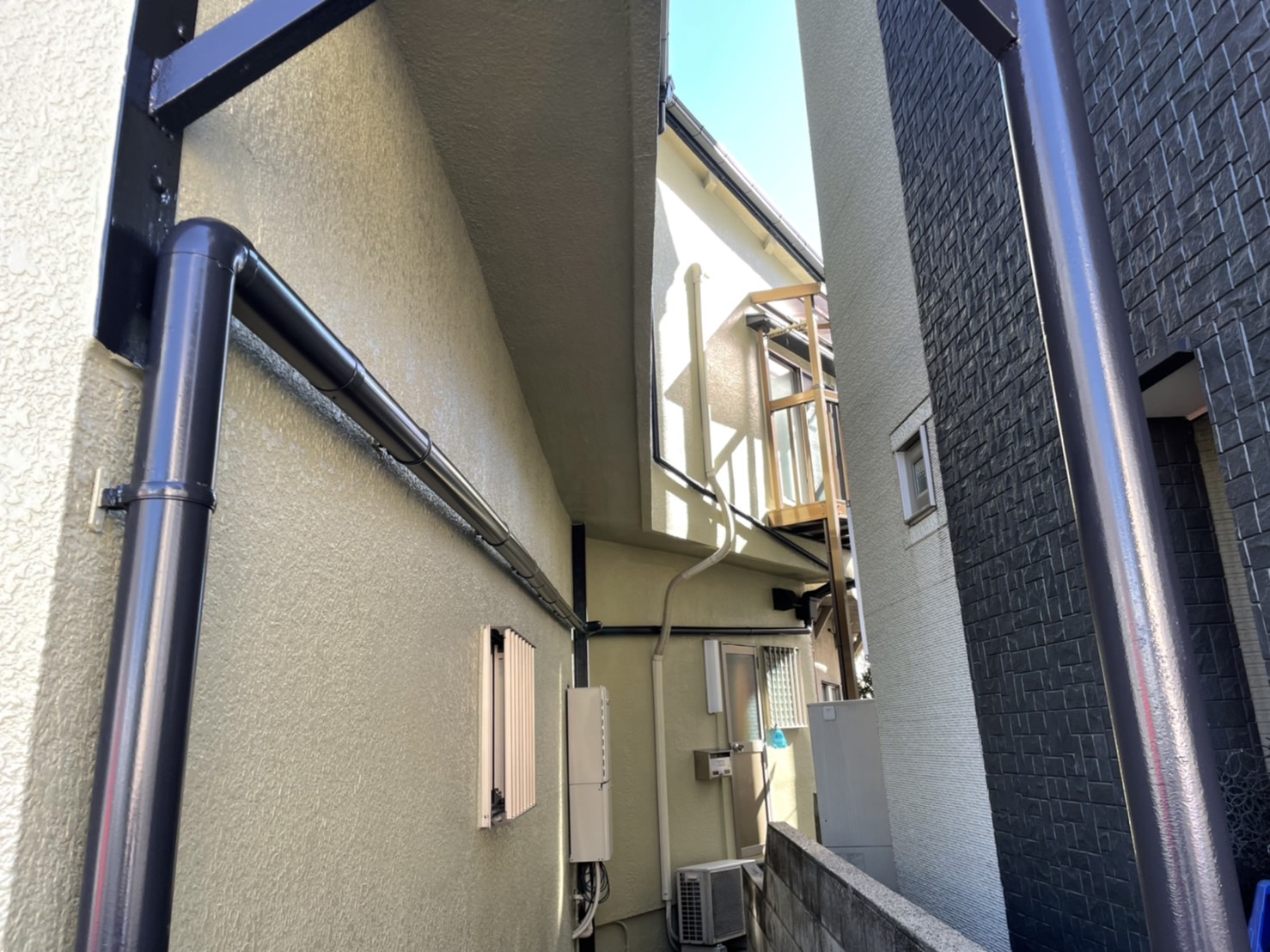 東京都墨田区　外壁屋根その他修繕工事【遮熱塗料】