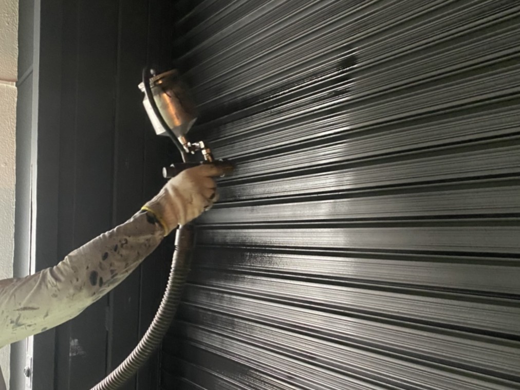 東京都江戸川区　事務所内装工事