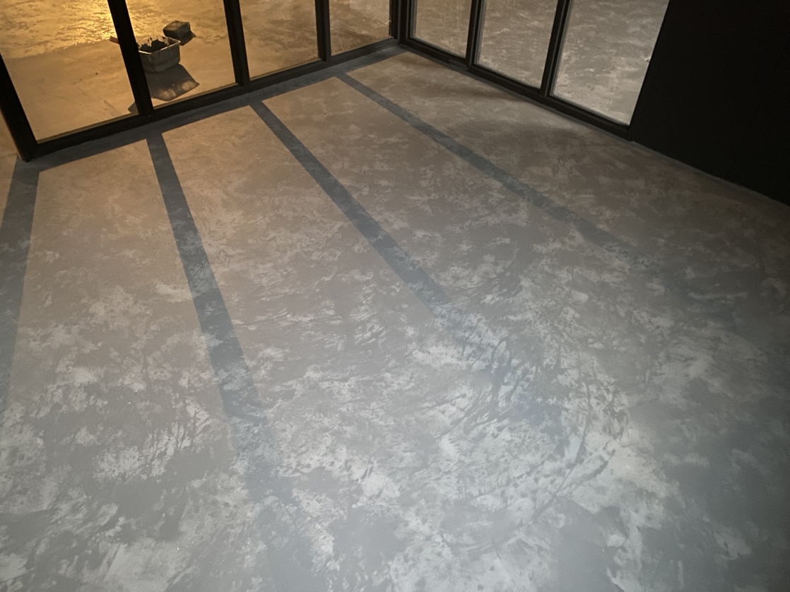 東京都江戸川区　事務所内装工事