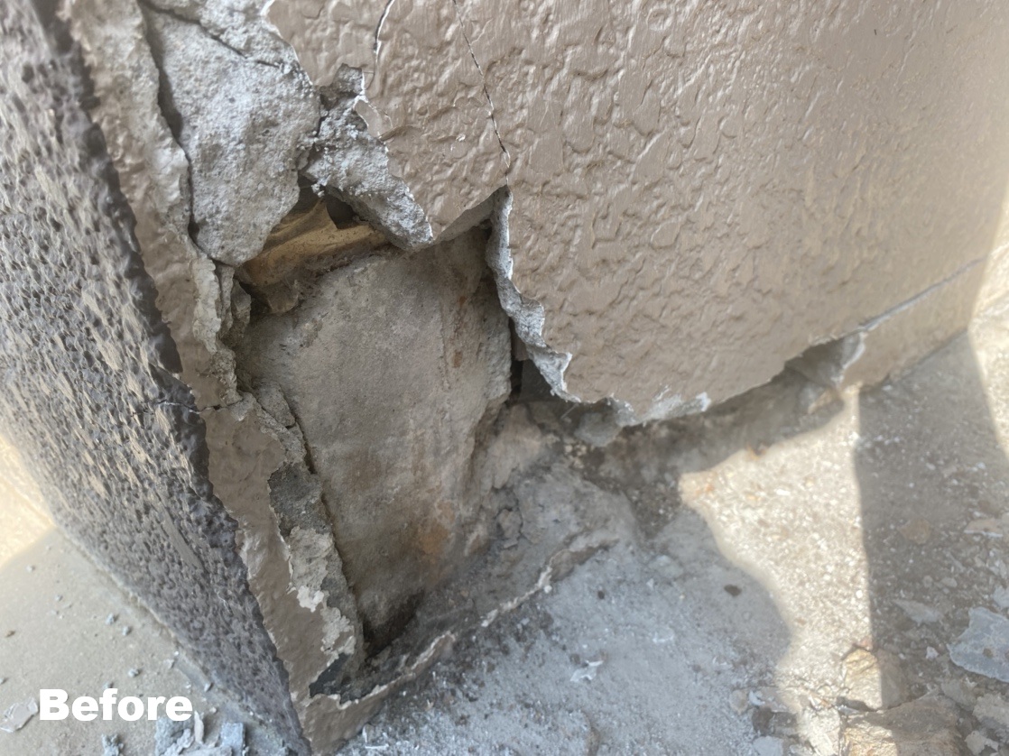 東京都墨田区　外壁屋根その他修繕工事【遮熱塗料】